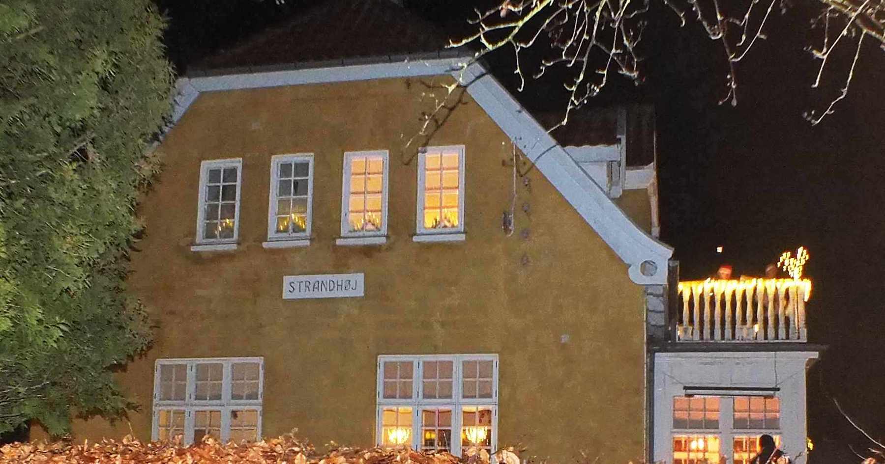 Villa Strandhøj - Dines Bogø